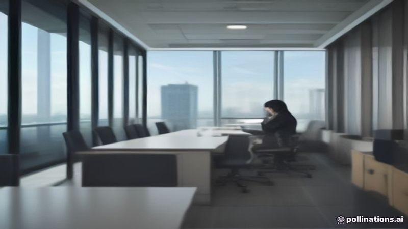 美丽新世界 漫画作品主视觉封面